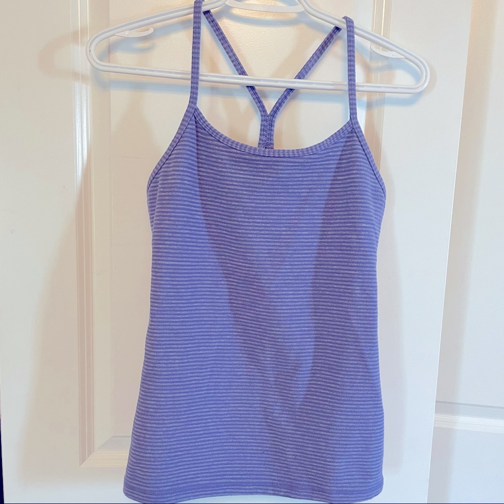 Lululemon tank
